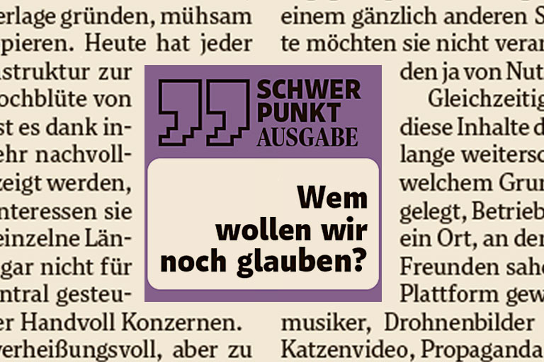 Medienkompetenz